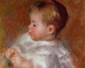 皮埃尔奥古斯特雷诺阿 - Marie-Louise Durand-Ruel